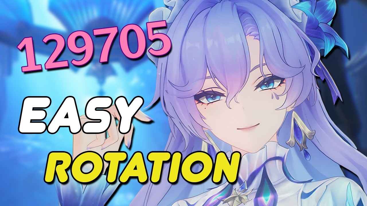 MASTER Cantarella! In-Depth Kit, Build, Rotations, and Pulling Recommendations | Wuthering Waves