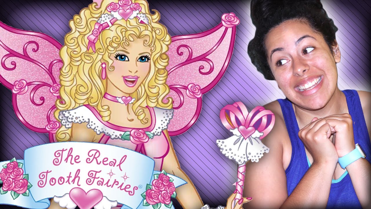 Real Tooth Faries - Mystery Gaming!