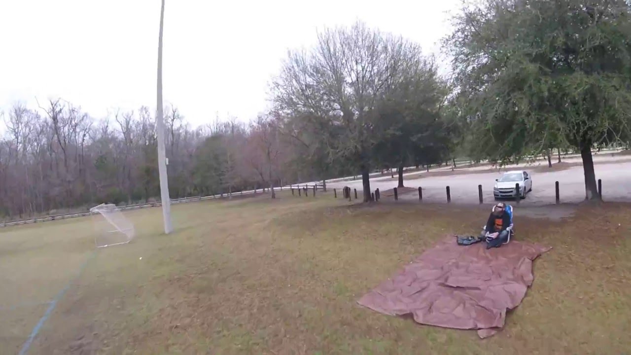 How To Destroy A QAV250 Frame