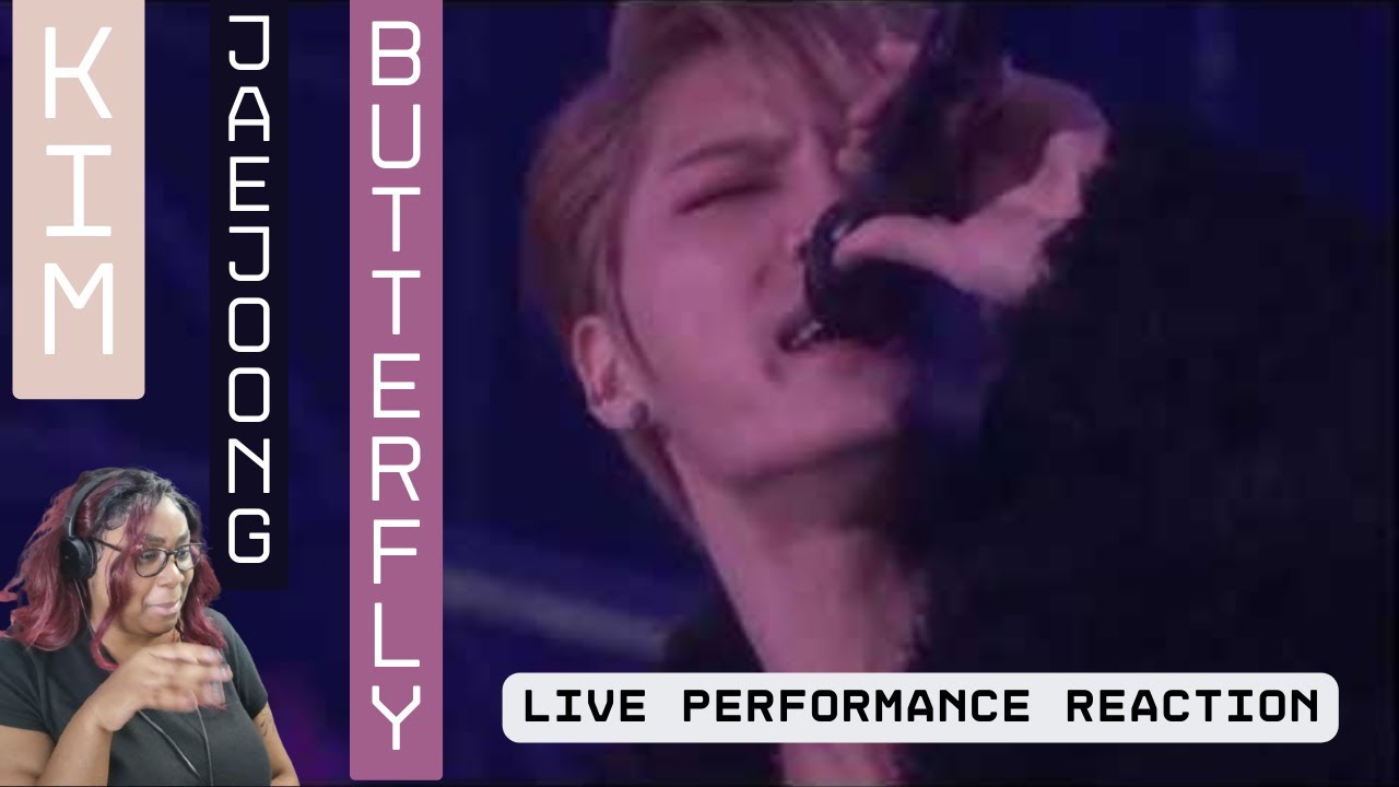 EXCUSE ME ?!!??!?!?!? | Kim Jaejoong Butterfly Reaction