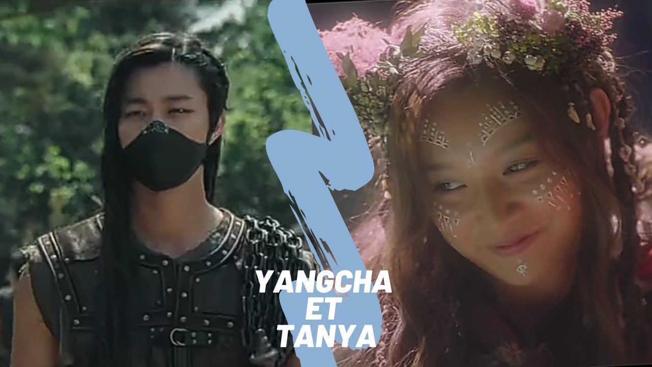 YANGCHA & TANYA / ARTHDAL CHRONICLES