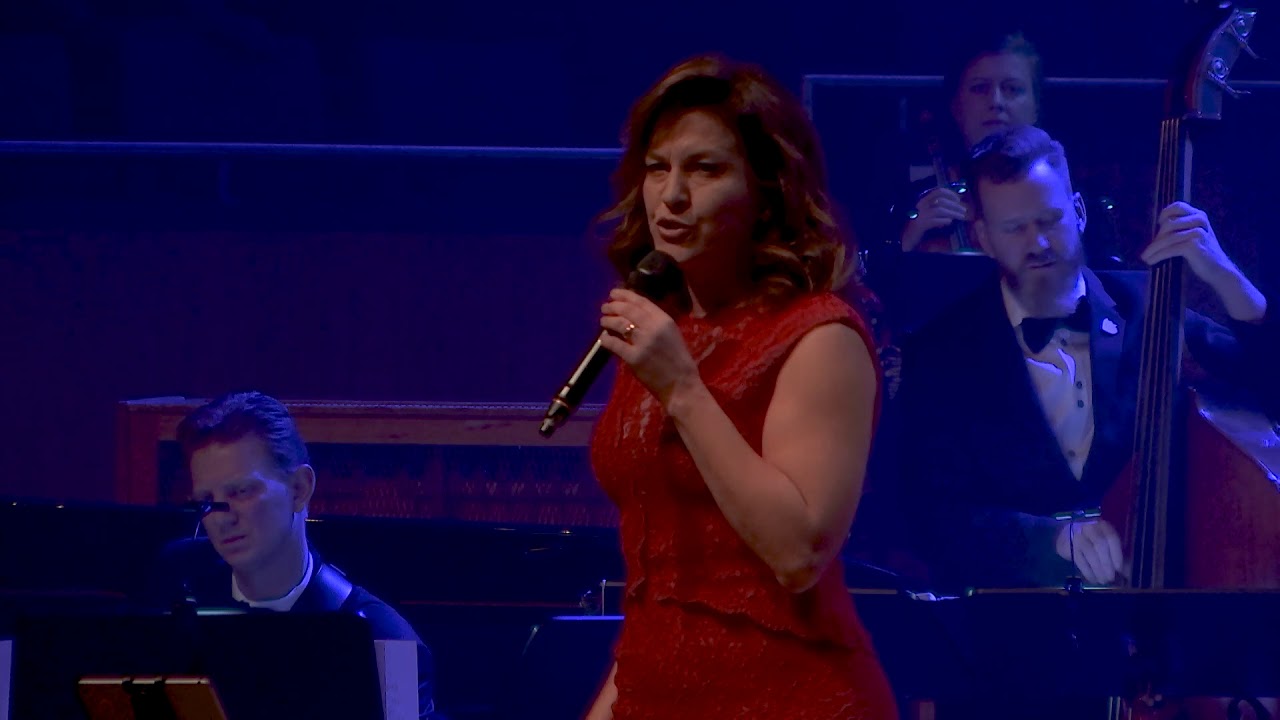 VRT Bigband - Love for Sale - Fay Claassen