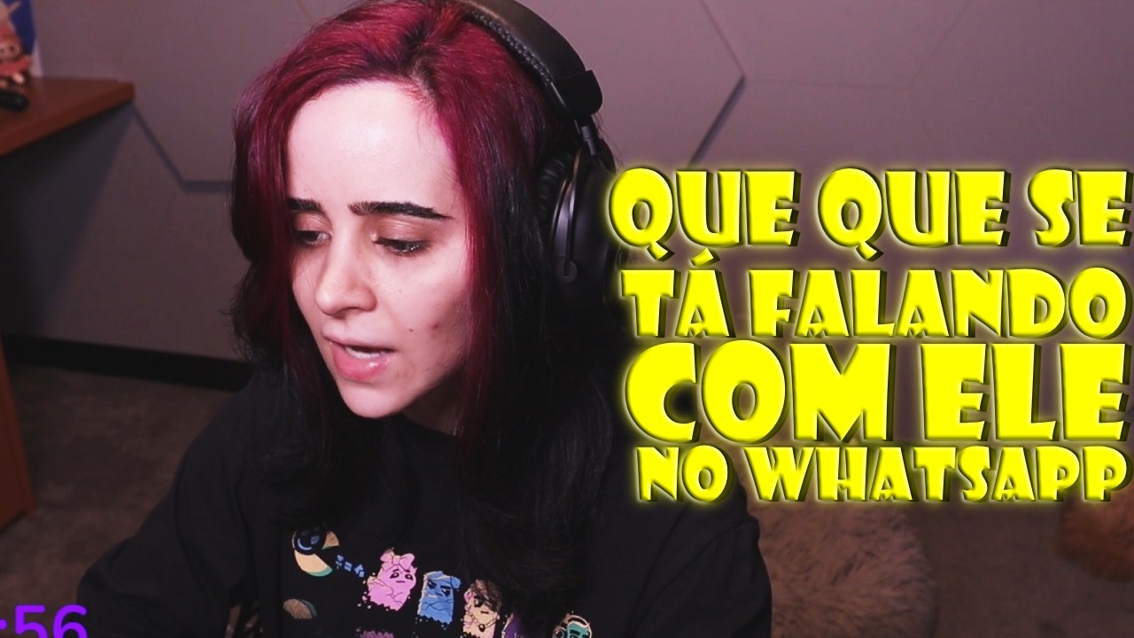 VISH MARA A CHOKE TÁ ENSINANDO COISA ERRADA PRO MELI KKKKKKKKKKKKKKKKKKKKKKKKKKKKKKKKKKKKKKKKKKKKKKK