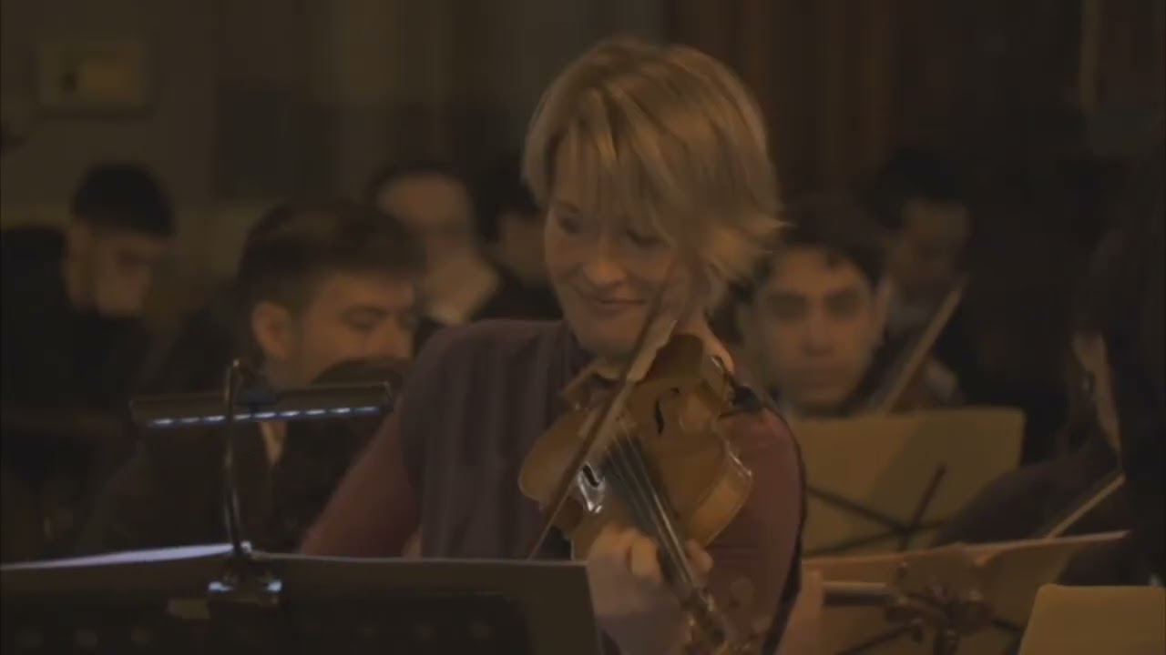 MARIANO P. ROSQUELLAS: Concierto para violín y orquesta, Op. 4