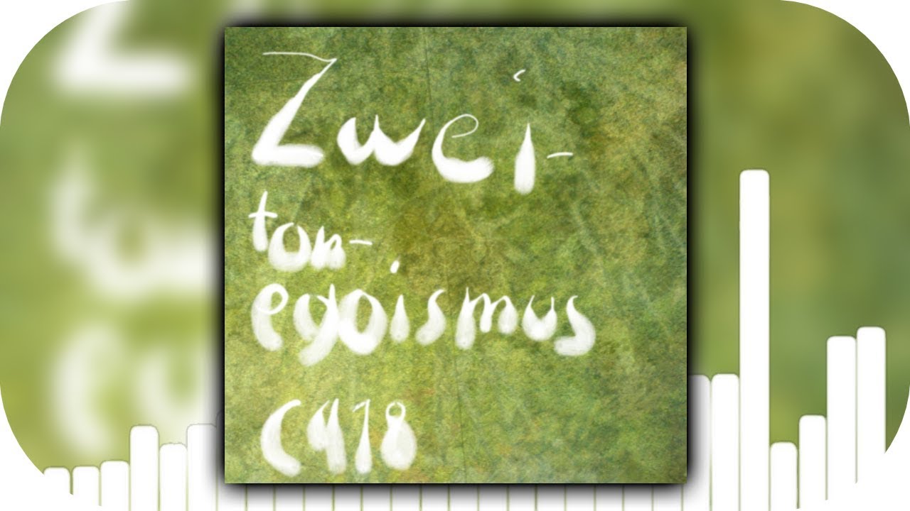 C418 - zweitonegoismus [Full Album, Visuals, Lyrics (Desc.)]