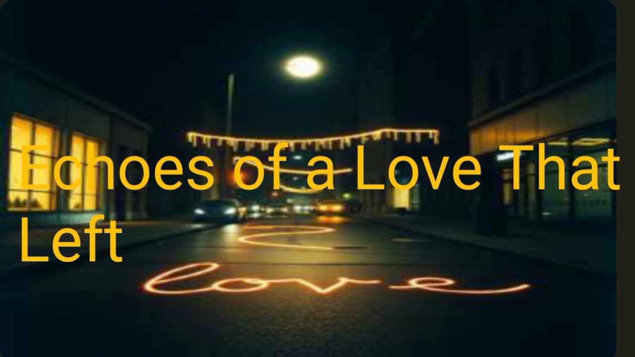 “Love Didn’t Leave… You Did”