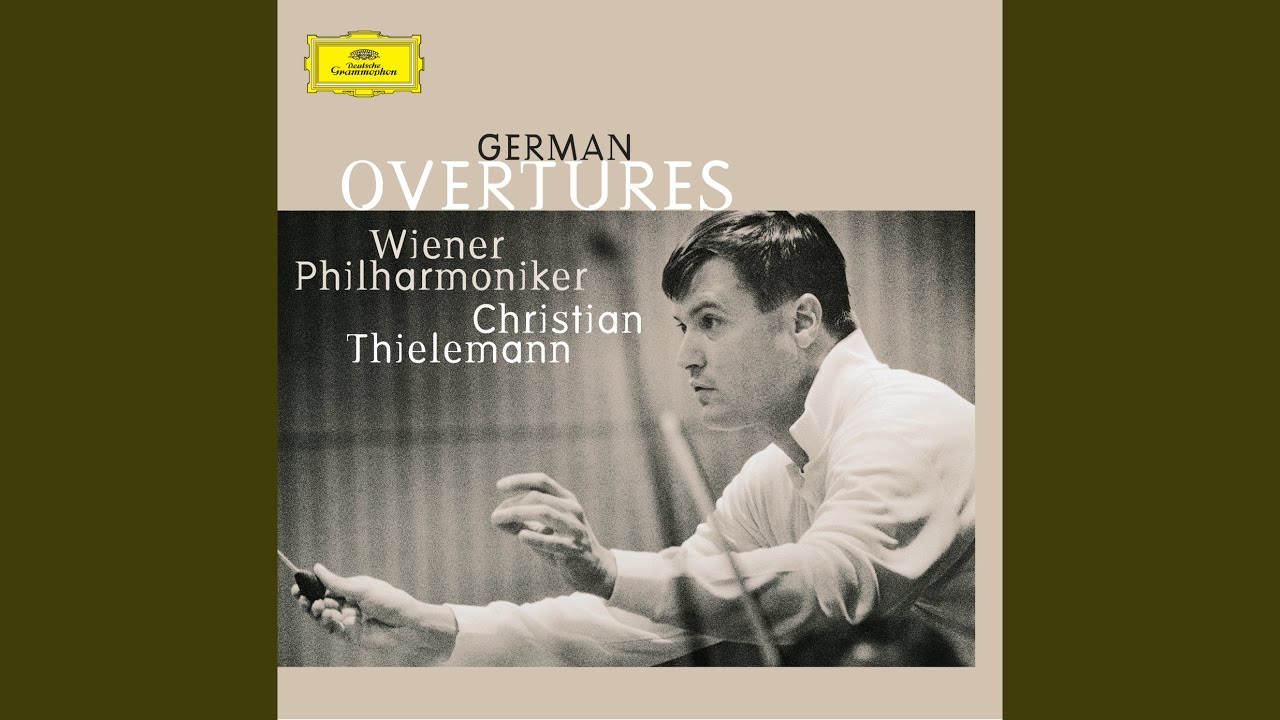 Weber: Euryanthe, Op. 81, J. 291: Overture