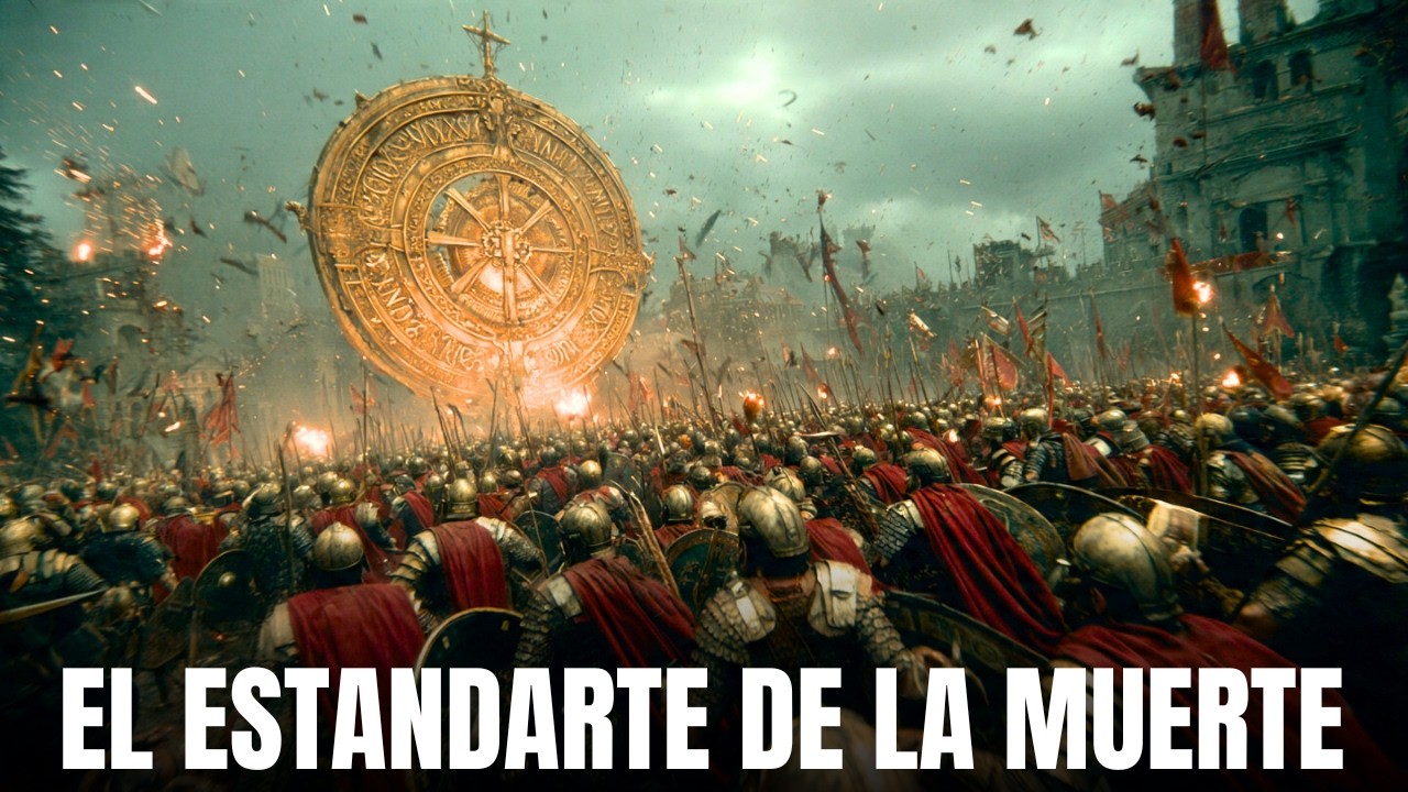 Batalla de CRISÓPOLIS, 324 d.C.: La victoria total del ESTANDARTE CRISTIANO