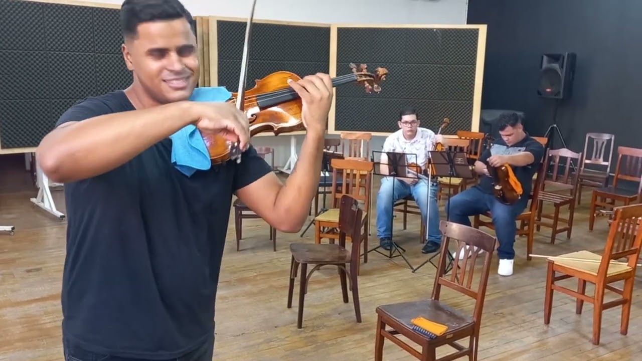Master Class / Roberto Faria- parte 1
