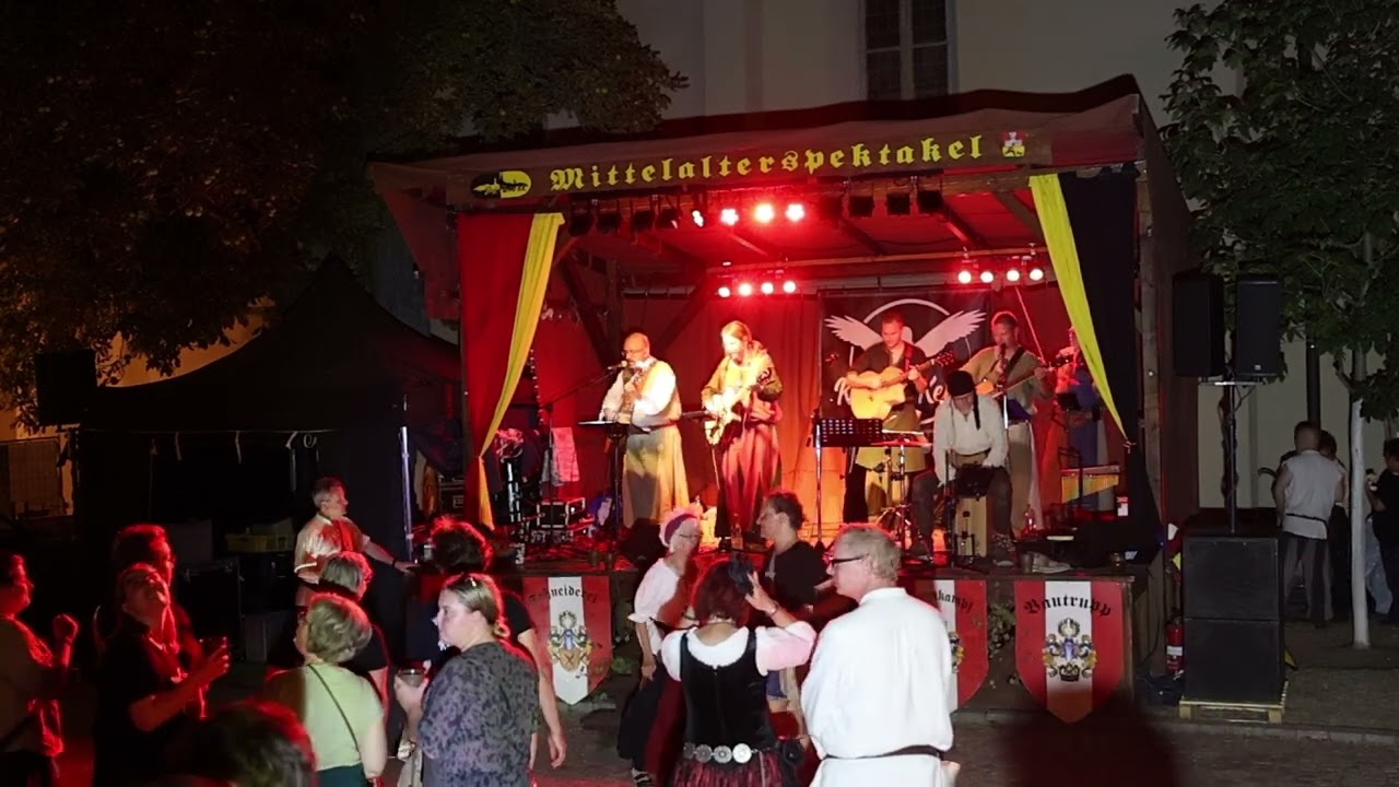 Weil wir Musikanten sind