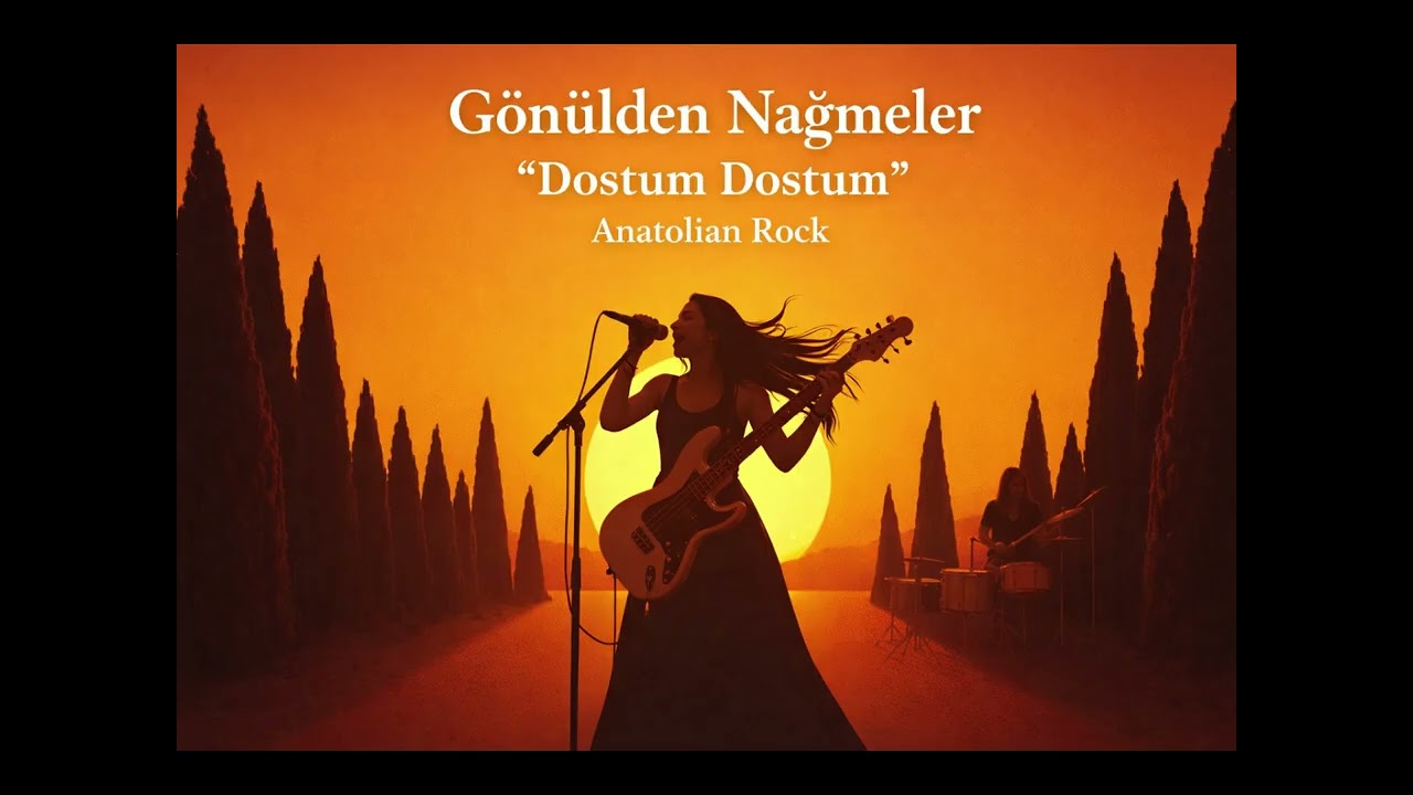 Dostum Dostum (Cover) TÜRKÜ