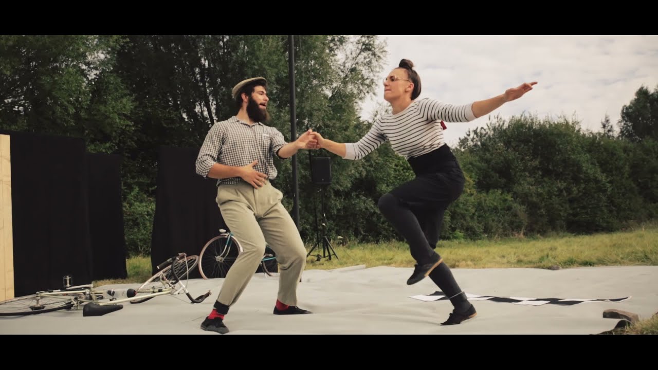 Teaser Lanterne Rouge-Cirque Pépin