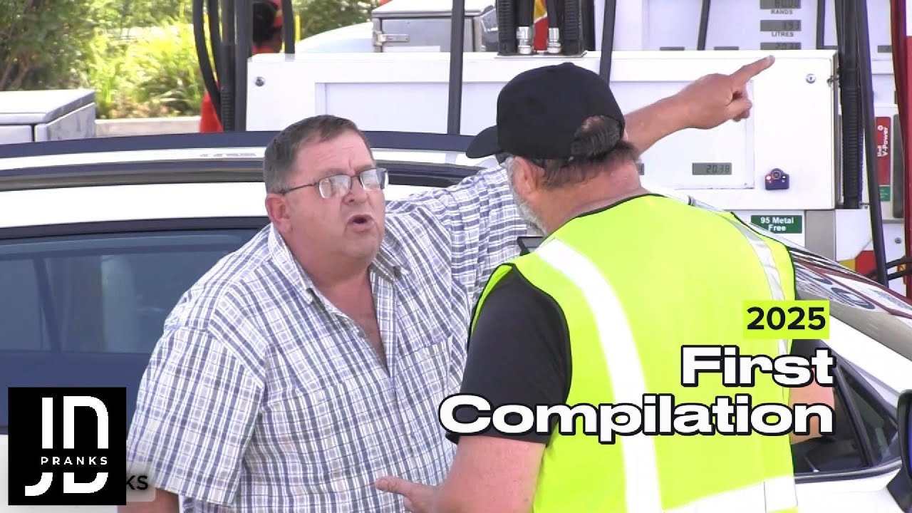 JD Pranks 2025 First Compilation