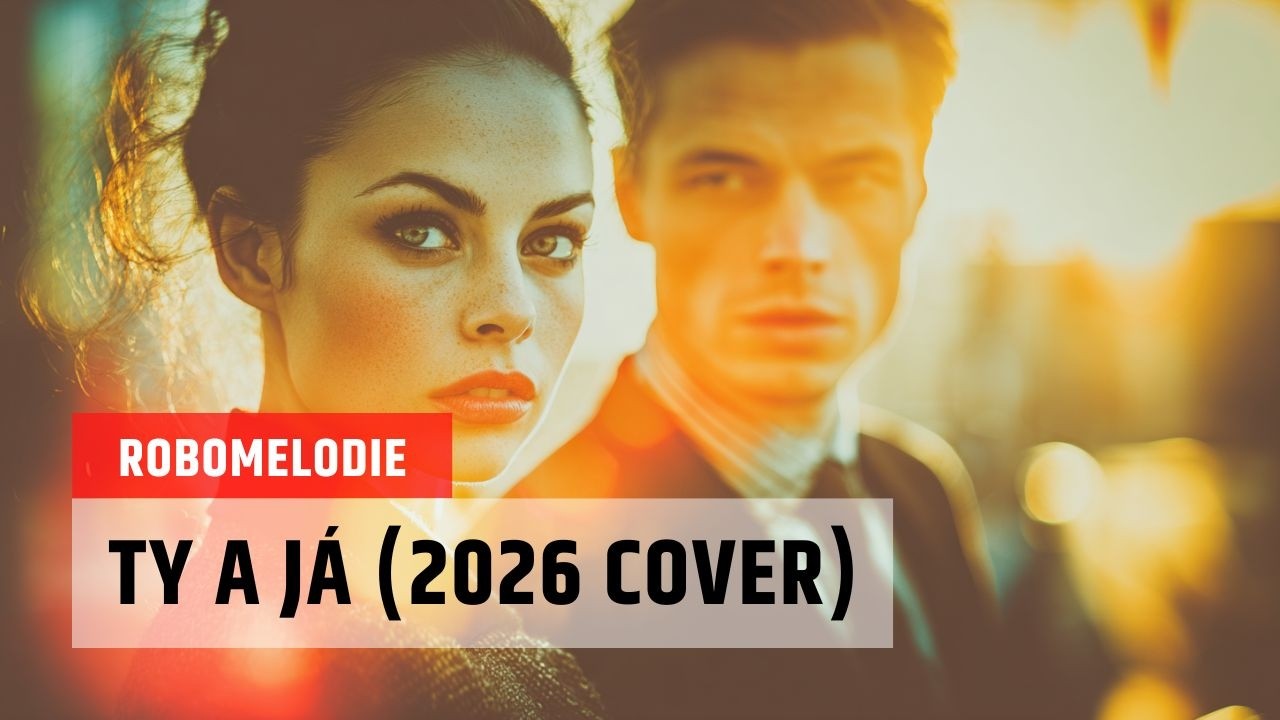 Ty a já (2026 cover) 🔥rockový duet ❤️