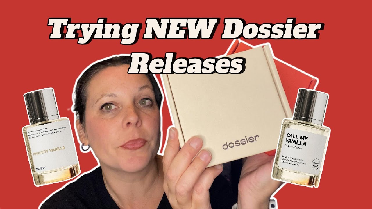 Trying New(ish) Dossier Scents