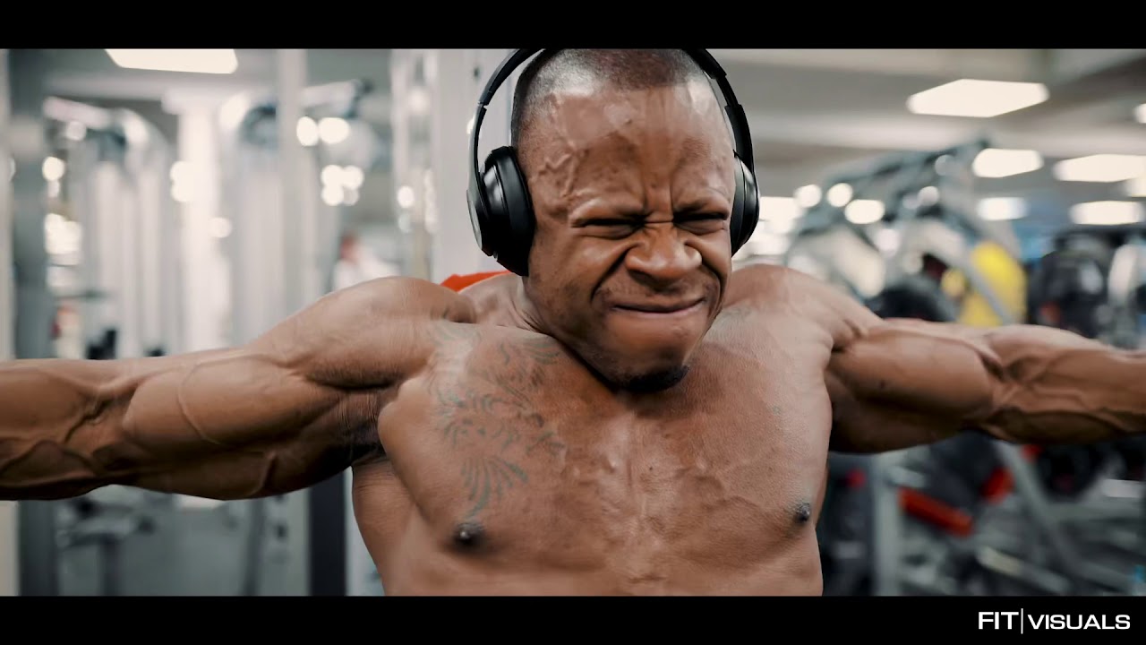 Chest Workout at Crayford Weights and Fitness