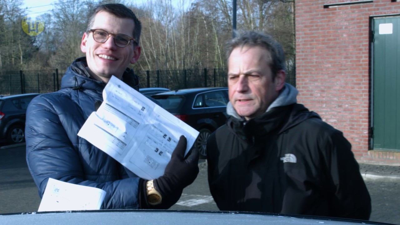 Vergelijkende Test Dakdragers Thule versus Bosal