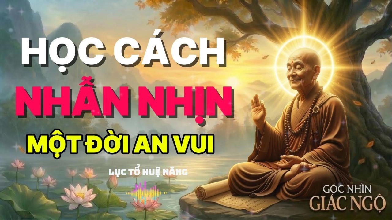 LỤC TỔ HUỆ NĂNG - Một Điều Nhịn, Chín Điều Lành