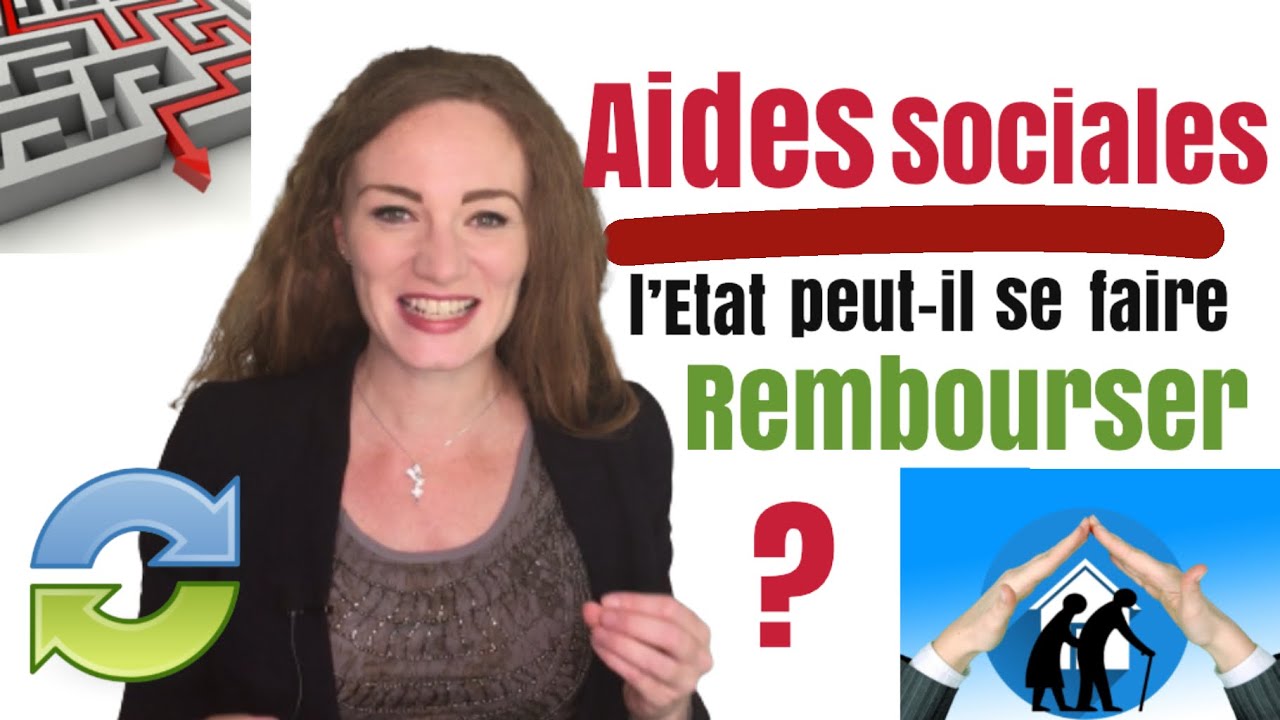 [2022] 👉🏻 Aides sociales : l'Etat peut-il les récupérer après le décès du bénéficiaire ?