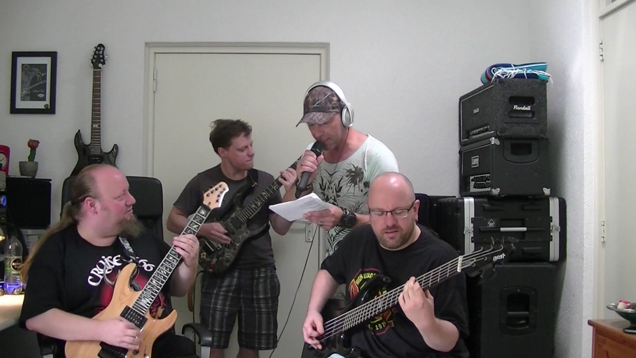 Queensrÿche - Queen Of The Reich by Metal Attack!