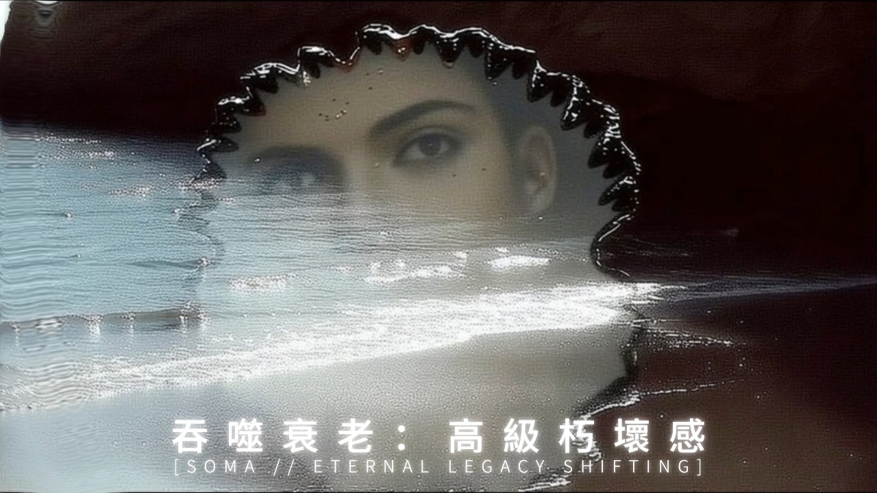 🔳 𝘚ＯＭＡ // 當妳開始吞噬時間，衰老便失去了載體。[ 實相觀測 ] // Identity Shifting