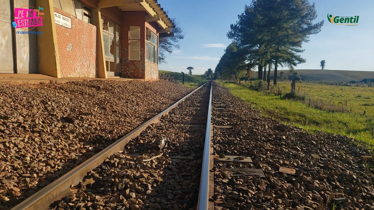 Turistando pela região de GENTIL | Pé Na Estrada - 2ª Temporada