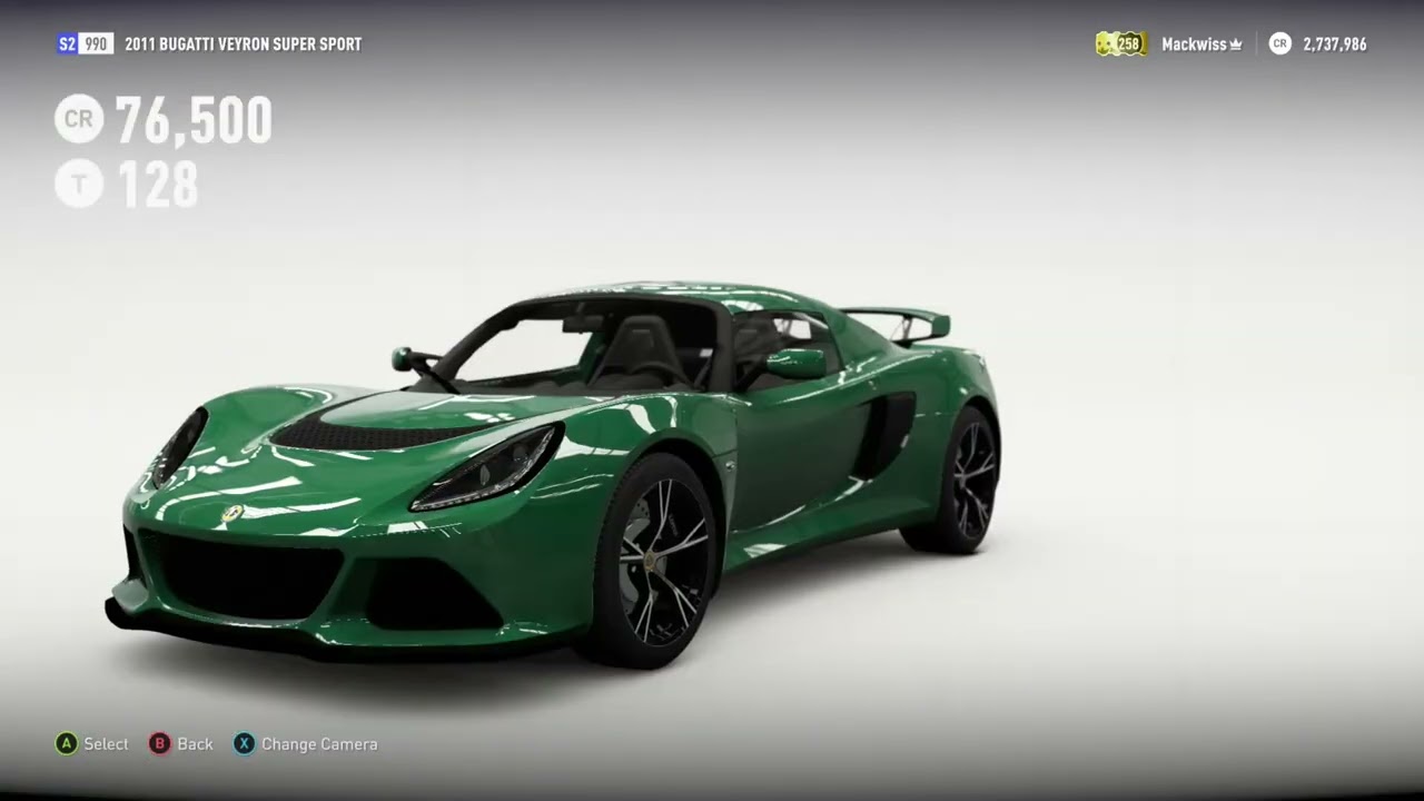 Forza Horizon 2 - A Lotus in Nice!