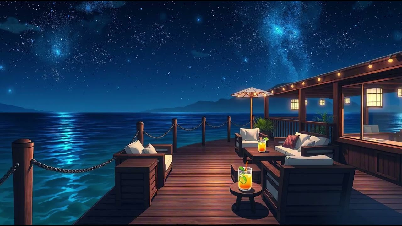 💫 Night Music for Sleep - Deep Relaxation & Peaceful Dreams 🌙