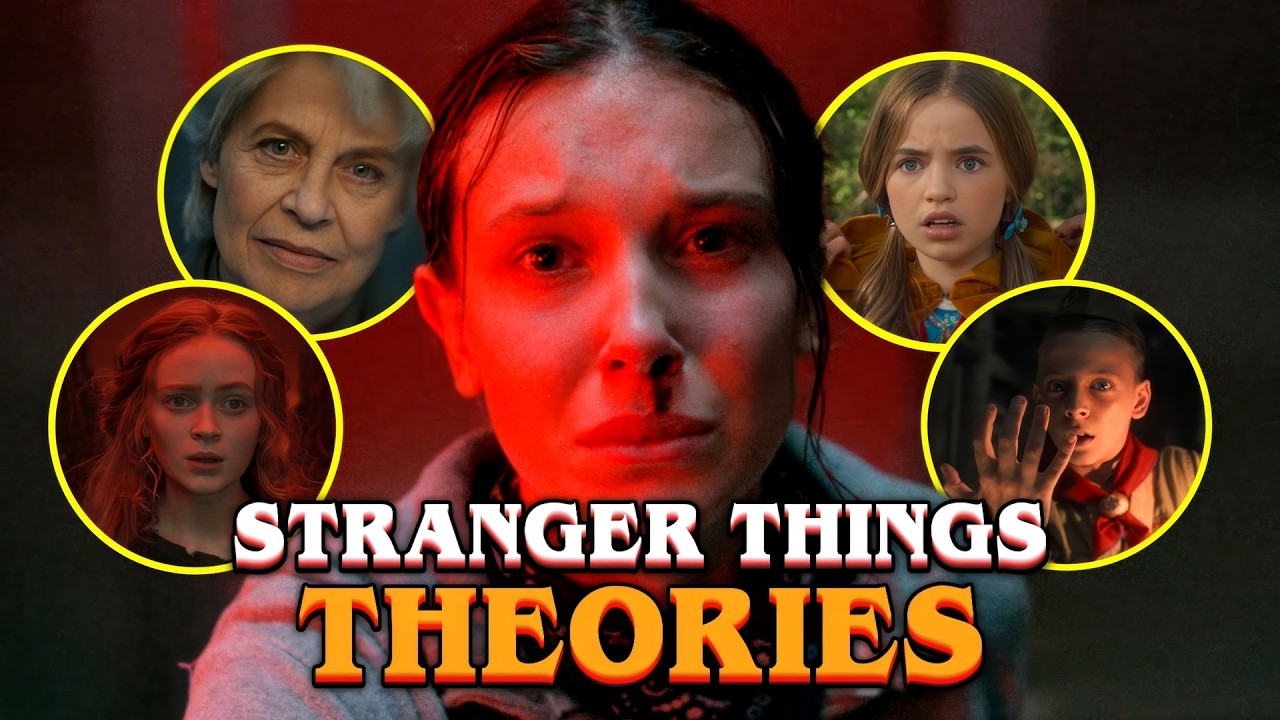 10 Stranger Things Secrets Netflix Is Hiding From You