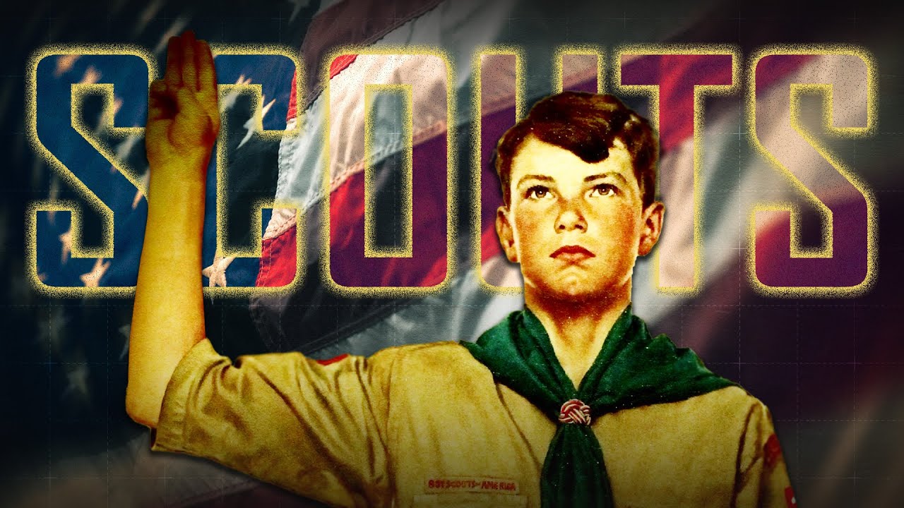 Why The Boy Scouts Vanished