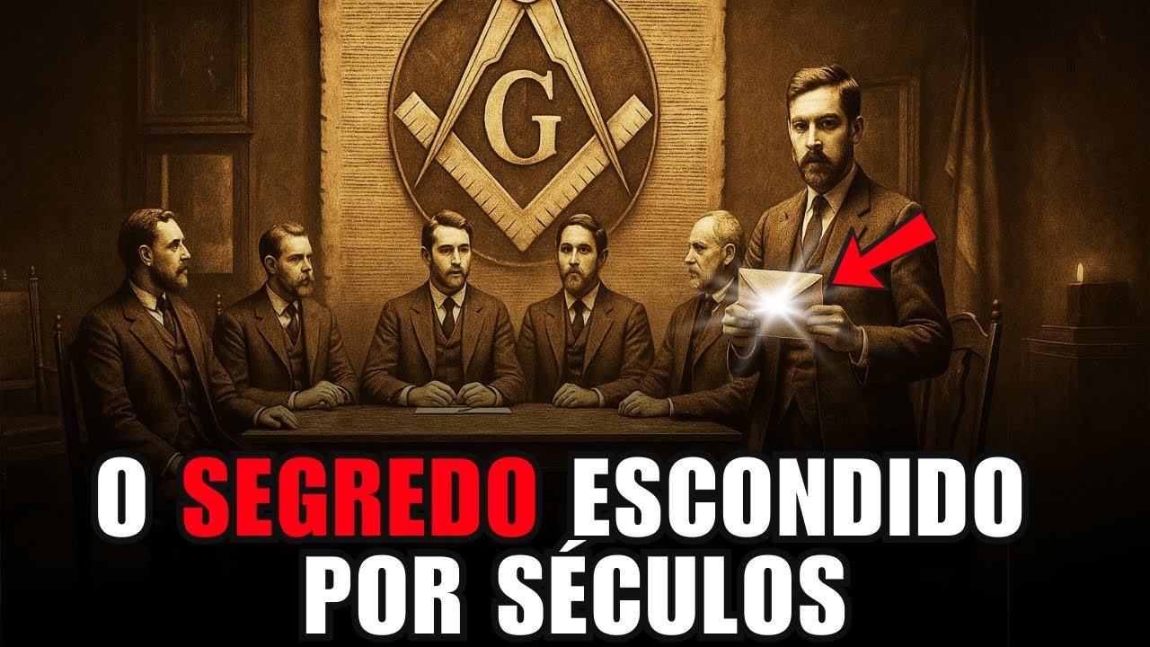 A Verdade Oculta da Ma&ccedil;onaria &mdash; S&oacute; Iniciados Compreendem