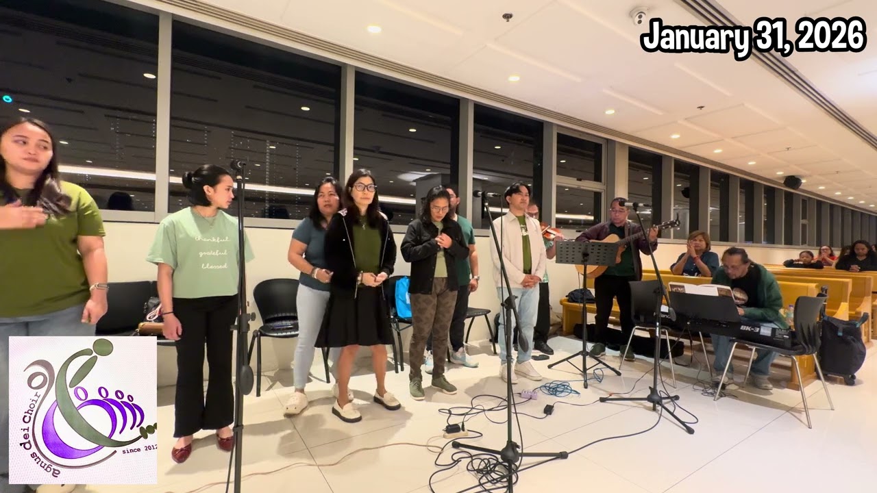 Fourth Sunday in Ordinary Time Service