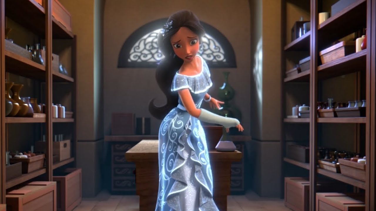 my top 10 elena of avalor songs ❤️✨