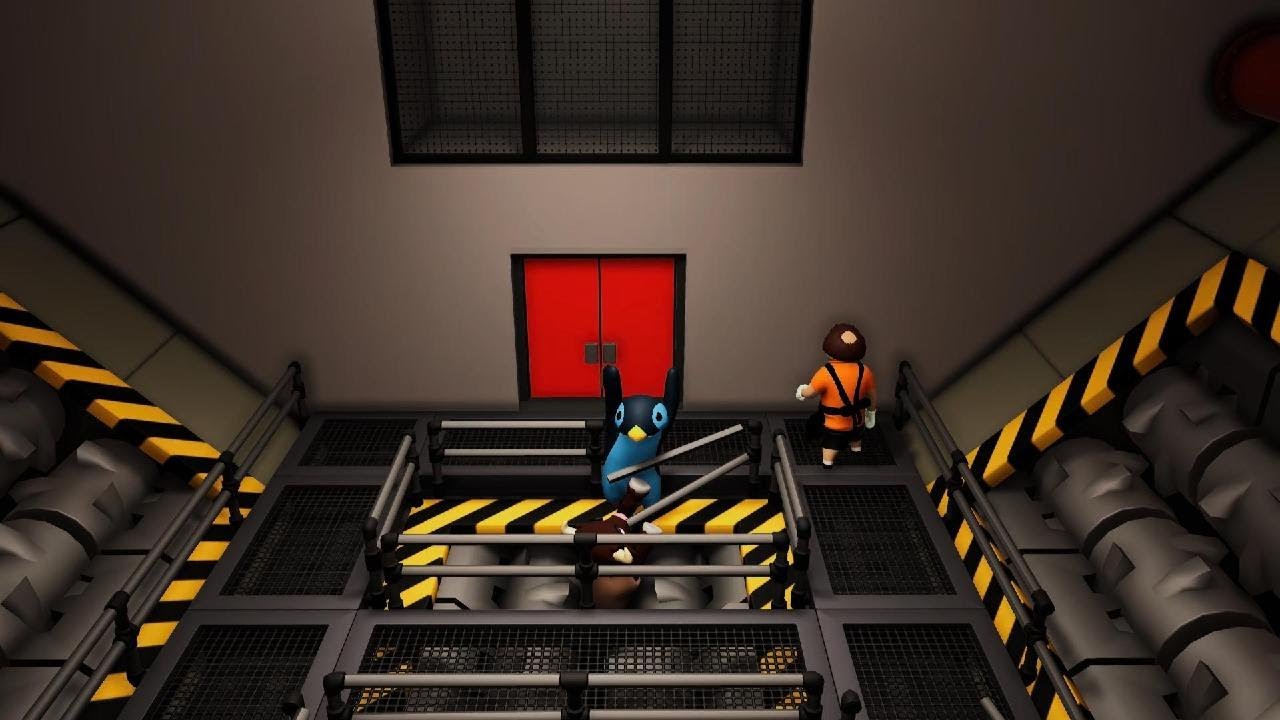 Gang Beasts Shenanigans wiv da Fellerz 1