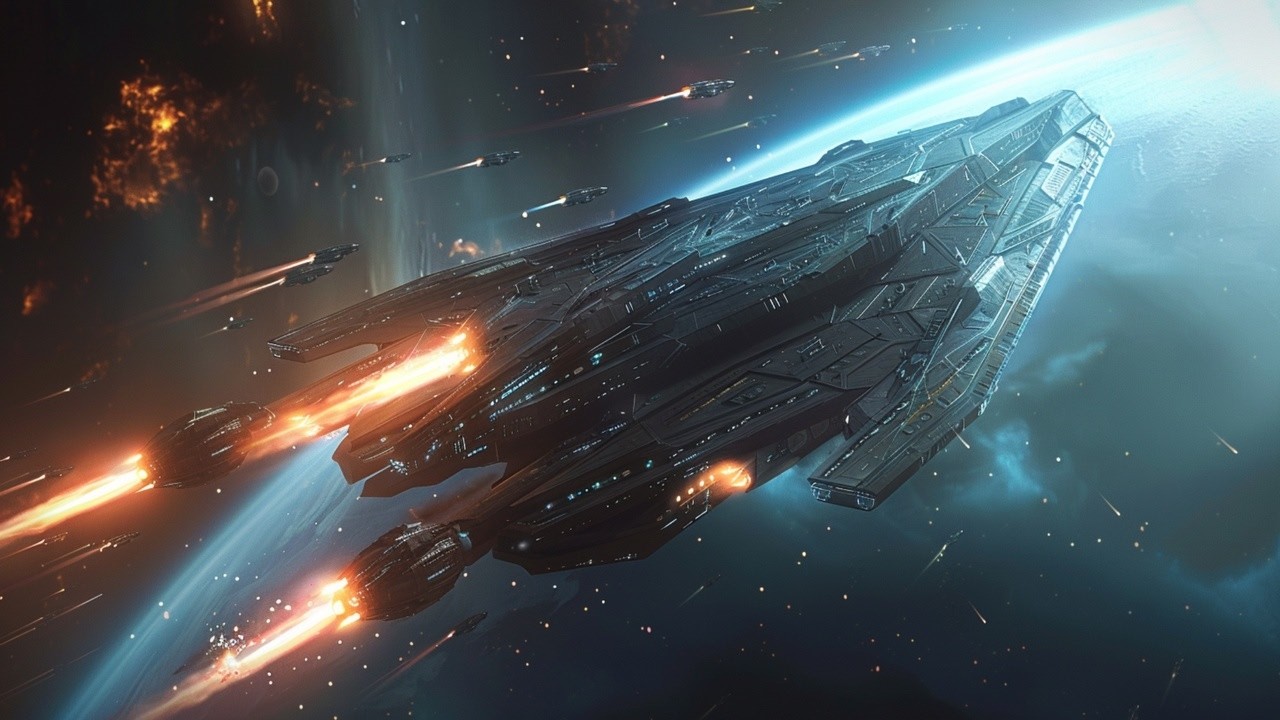 Aliens nannten uns ‚strategisch unterlegen‘ – dann kam der Hinterhalt | HFY