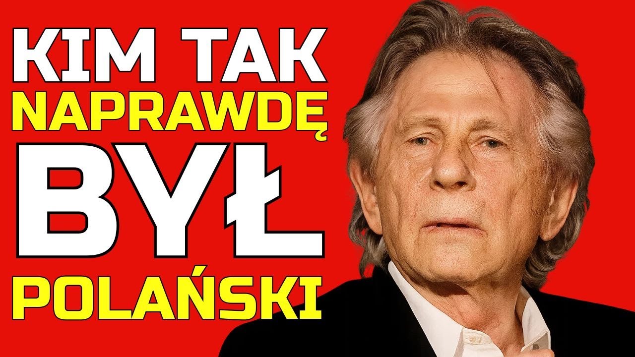 Kim tak naprawdę był Polański – tajemnice jego dzieciństwa i młodości