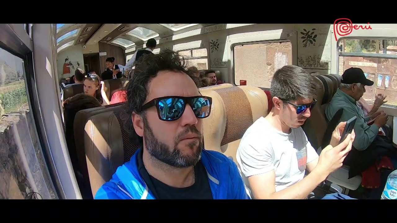 TREN A MACHU PICHU CUSCO PERU 2019 RUTA TREN AGUAS CALIENTES PERU