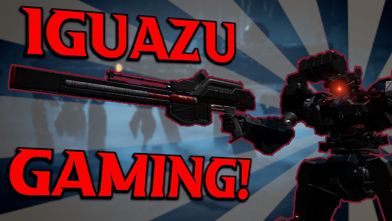 This Player Got To A Rank With Iguazu's AC | Nope VS Etheox | Armored core 6 PVP