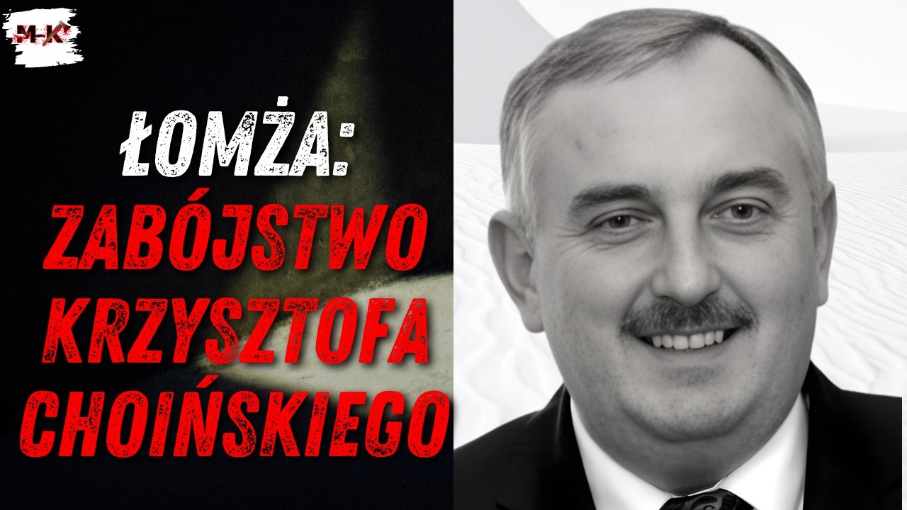 Łomża: Egzekucja wiceprezydenta! Tajemnica, której nikt nie miał poznać.