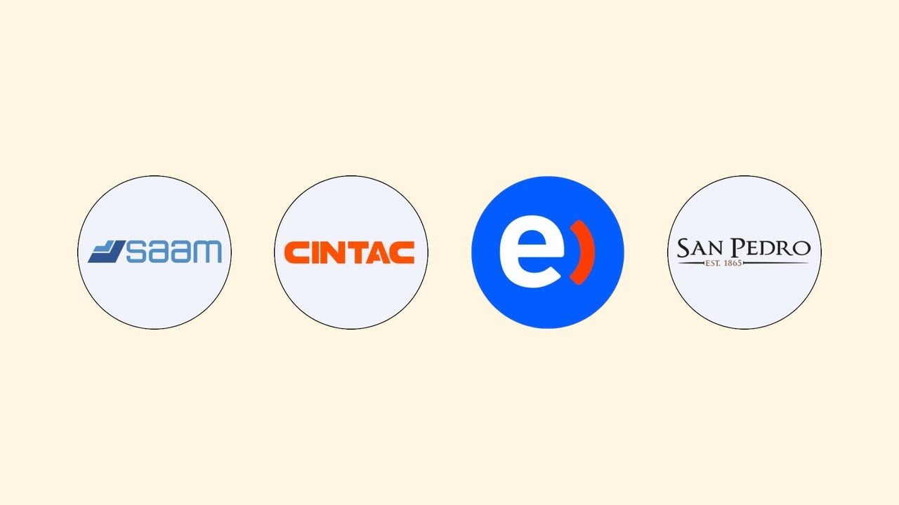 Resultados 1Q 2025 CHILE! SM SAAM, Cintac, Entel y Viña San Pedro Tarapacá