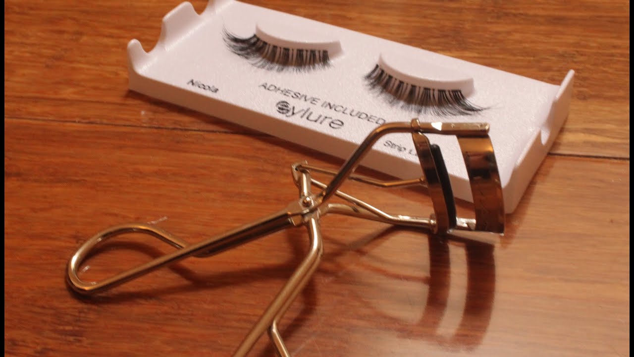 ☞TUTO☜ Instruments de torture (Recourbe-cils et faux-cils)