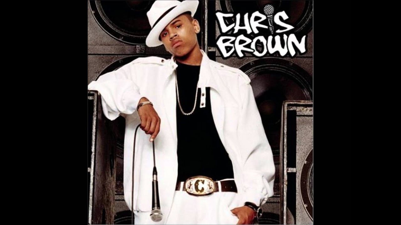 Chris Brown - Poppin'