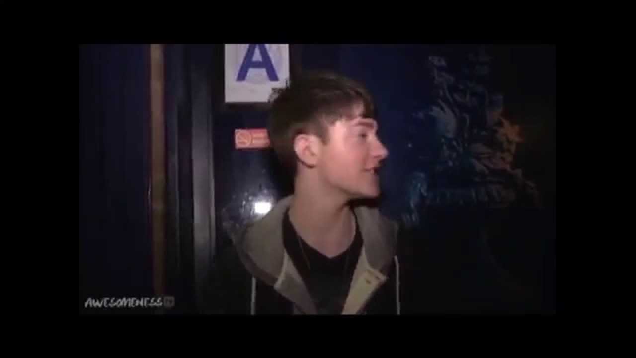 Greyson Chance - Sunshine & City Lights Behind The Scene