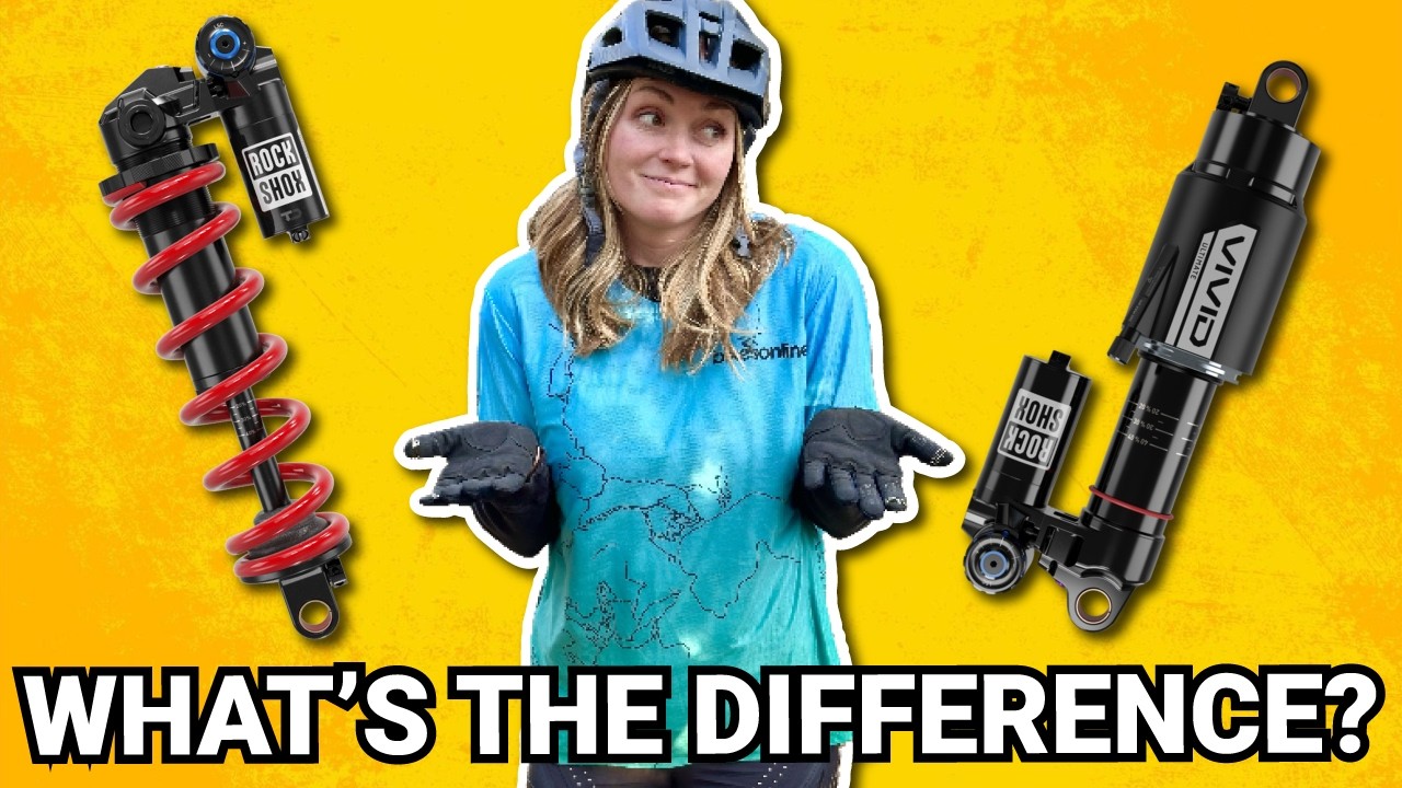 Coil Shocks VS. Air Shocks | EVERYTHING You Need To Know!