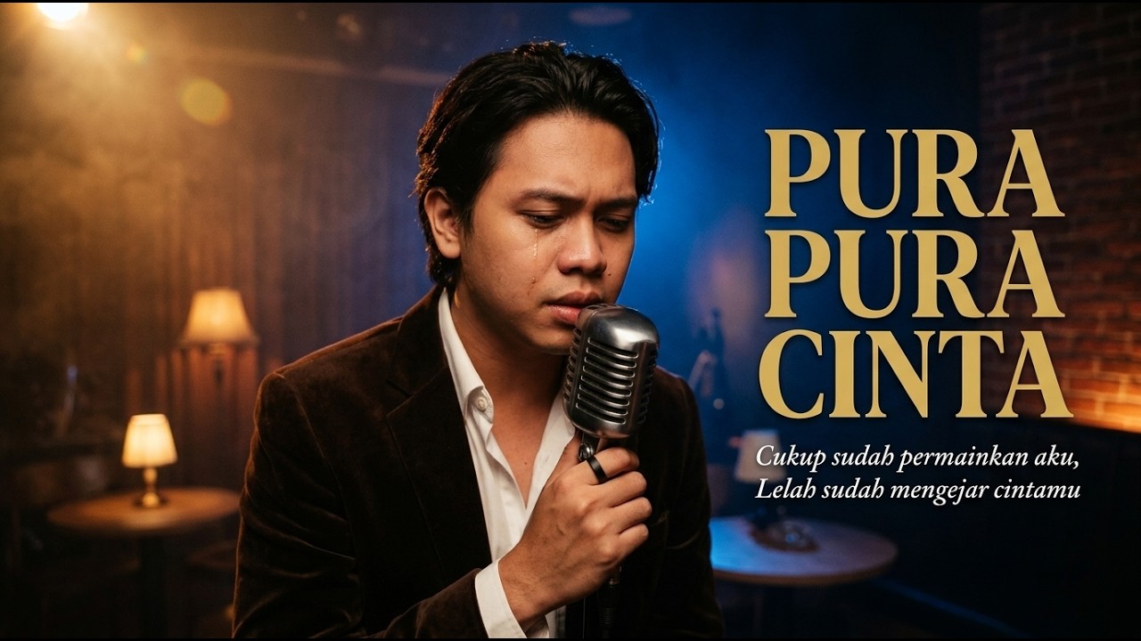Pura Pura Cinta - Cover FUNK CLUB