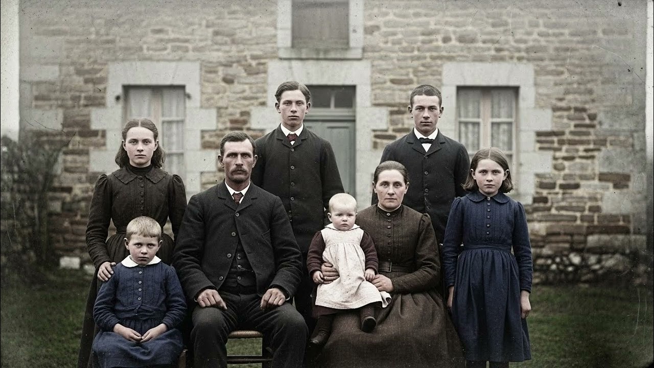 1893, Haute-Corrèze , Le Mystère Sanglant de la Famille Giraud : Une Nuit Jamais Expliquée