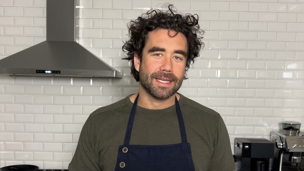 I cook for a living&mdash;but this changed how I eat forever | Chef Gabe Kennedy | Glucose Diaries