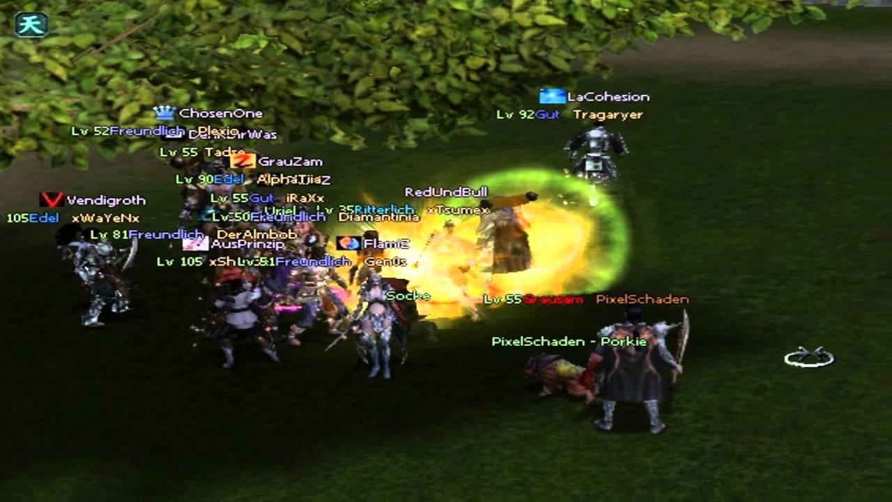 Metin2 DE Praios Masu [Lv55] / IronCube & PixelSchaden / Open PvP