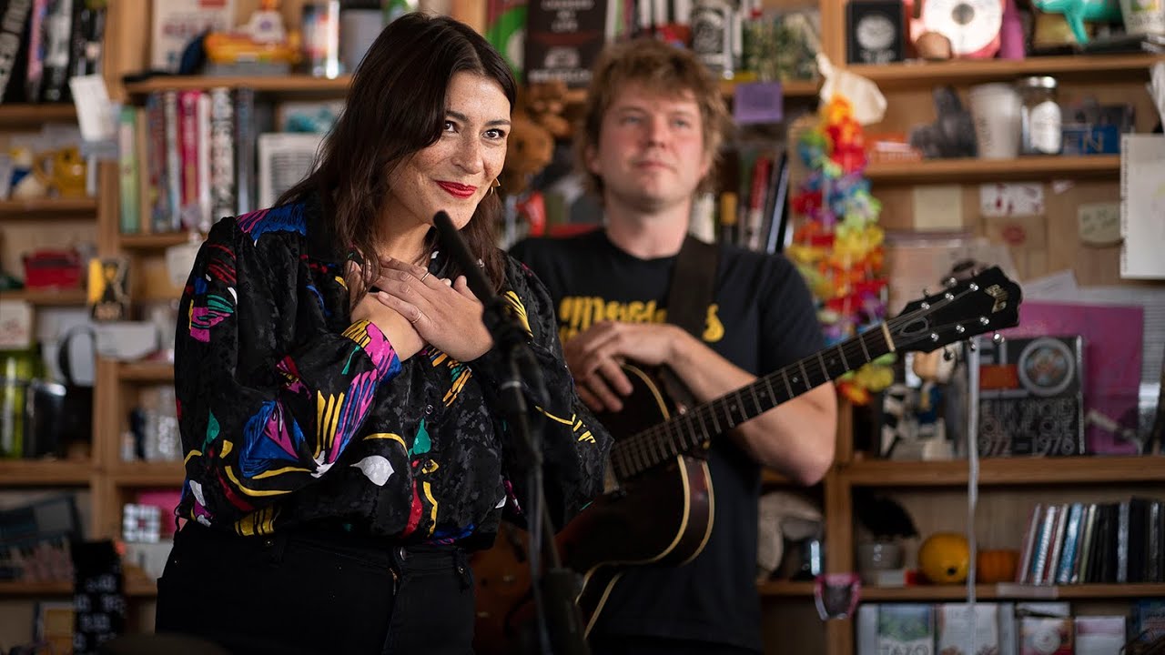 Elisapie: NPR Music Tiny Desk Concert