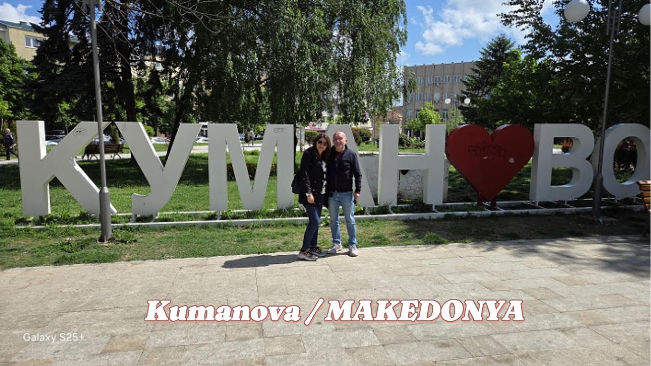 Kumanova, Куманово. Kumanova'da Neler Var?  Kumanların şehri   #kumanova #&uuml;sk&uuml;p #makedonya
